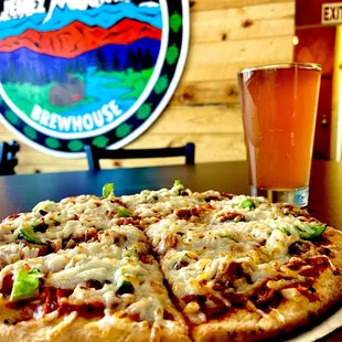 Jemez Mountain Brewhouse
