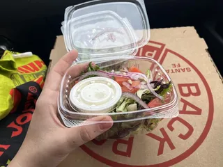 Back Road Pizza