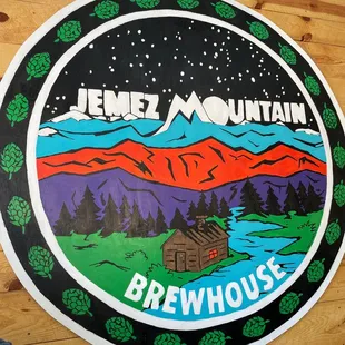 Brew house logo