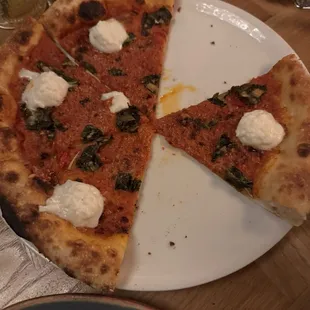 Vodka Pizza