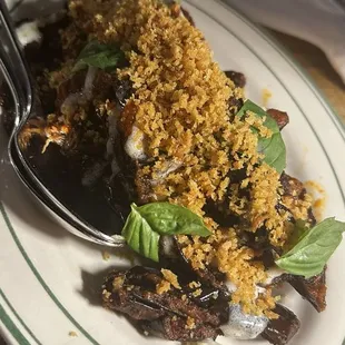 Eggplant Parm