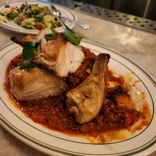 Chicken Milanese