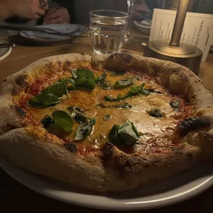 Margherita Pizza