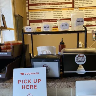 Sides containers and price