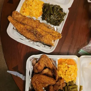 chicken wings and fried chicken, fried chicken wings, chicken, fried chicken, bbq chicken, bbq wings, food, poultry, chicken wings