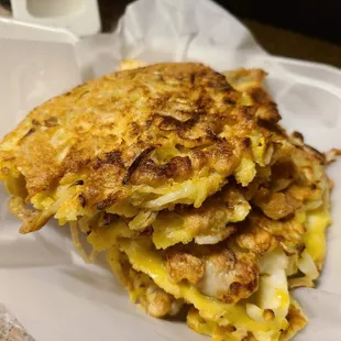 egg foo yong