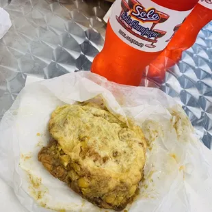 Doubles &amp; ah solo