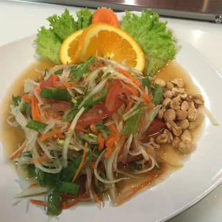 Papaya Salad