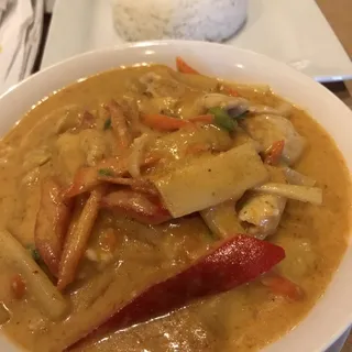 Red Curry