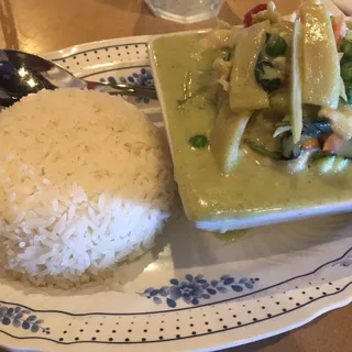Green Curry