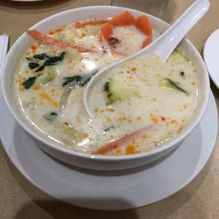 Tom Kha Soup