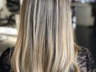 Hair by Krisha Marie