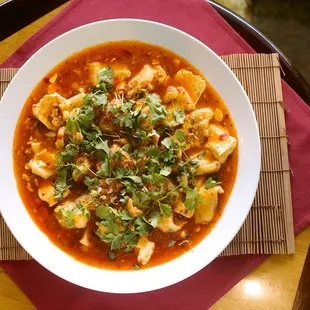 Mapo Tofu