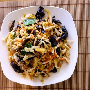 Moo Shi Pork