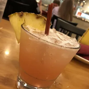 Pineapple smash