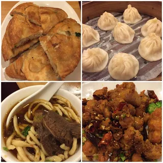 Small Juicy Steamed Dumplings (8)