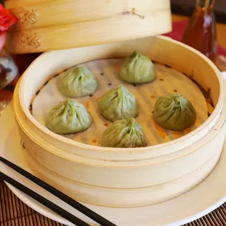 Lamb Juicy Steamed Dumplings (6)
