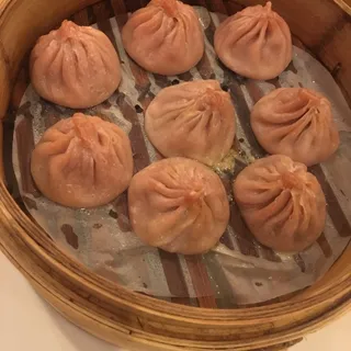 Fiery Juicy Steamed Dumplings (8)