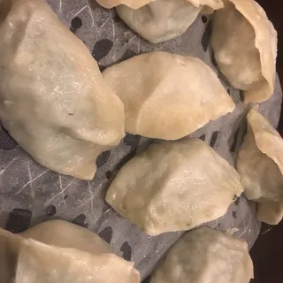 Chicken Steamed Dumplings (8)