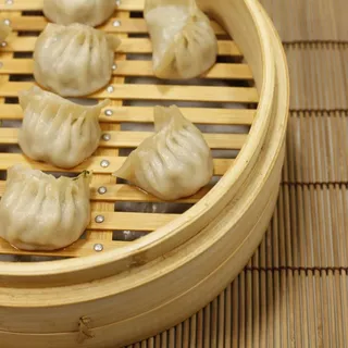 Pork & Napa Boiled Dumplings (12)