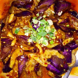 Sauteed Eggplant