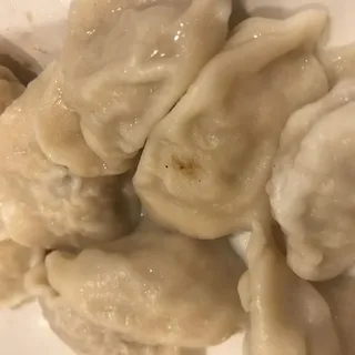 Beef Boiled Dumplings (12)