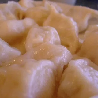 Chicken & Zucchini Boiled Dumplings (12)