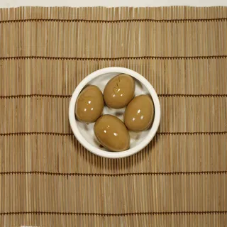 Marinated Eggs (4)