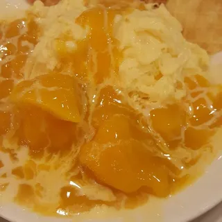 Mango Snow Ice