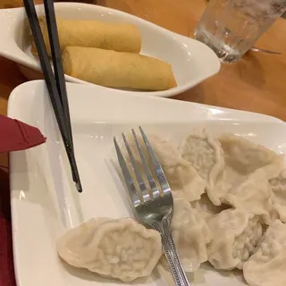 Vegetarian Egg Roll (1)