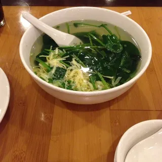 Spinach Soup