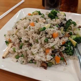 Vegan Fried Rice