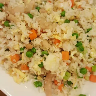 Pork Fried Rice