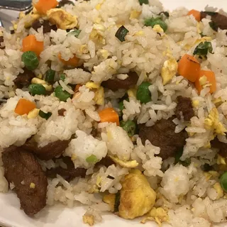 Beef Fried Rice