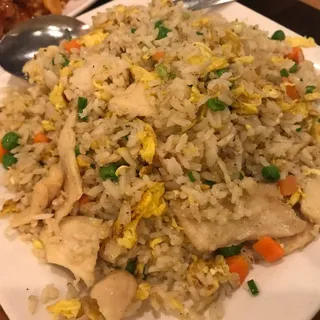 Chicken Fried Rice