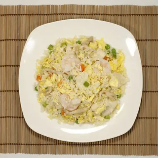 Combination Fried Rice