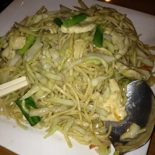 Chicken Fried Noodle