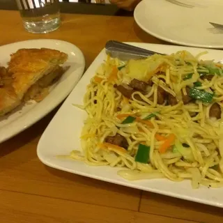 Beef Fried Noodle