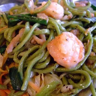 Combination Fried Noodle