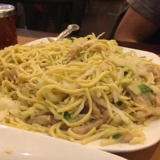 Pork Fried Noodle