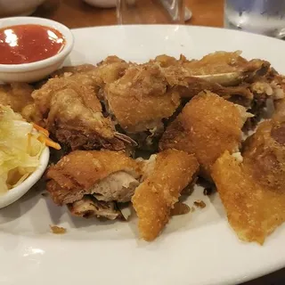 Crispy Duck*