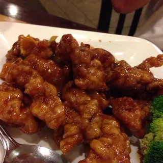 Orange Chicken