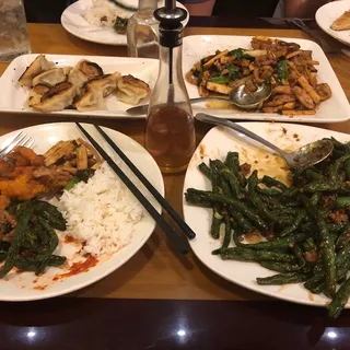 Spicy Chicken with Vegetables