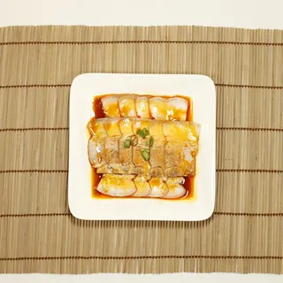 Pork with Garlic Sauce
