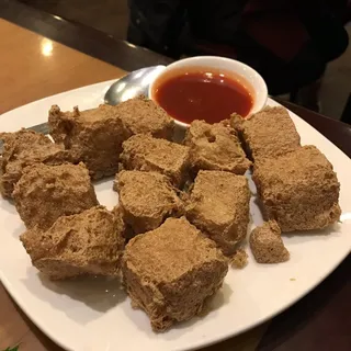 Fried Tofu