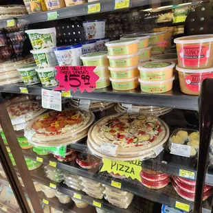 Take and heat food