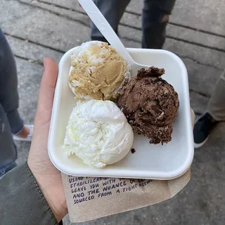 Cold Brew With Coconut Cream (DF) Pint