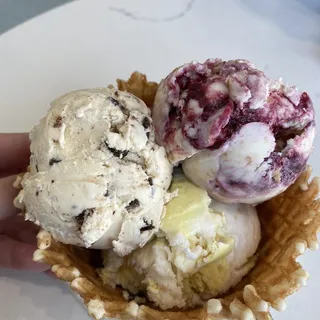 Banana Cream Pudding (DF) Pint