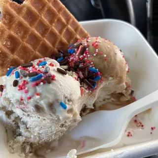 Cold Brew With Coconut Cream (DF) Pint