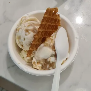 Gooey Butter Cake Pint